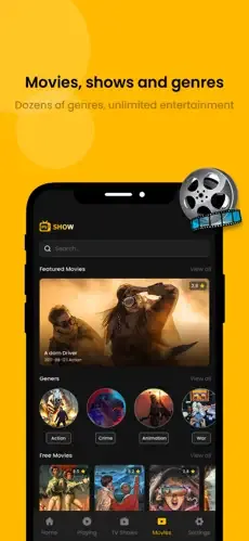 sony-dualsense Movies and shows